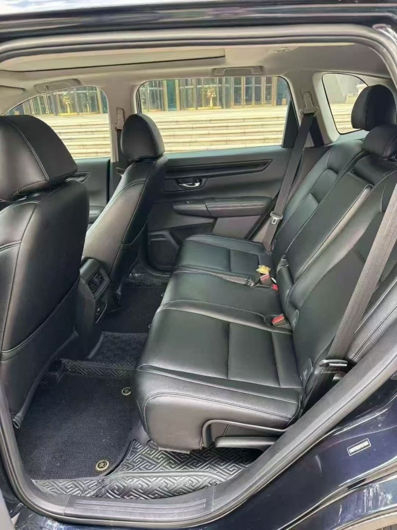 徐州23年本田皓影5