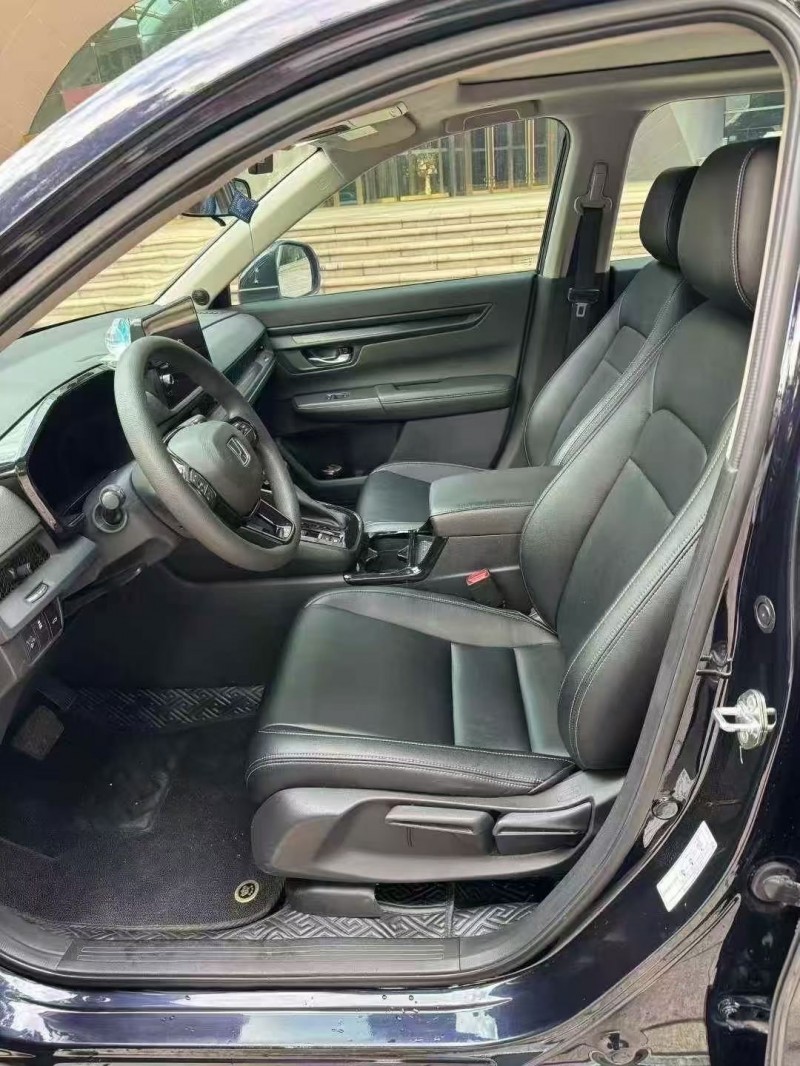 徐州23年本田皓影6