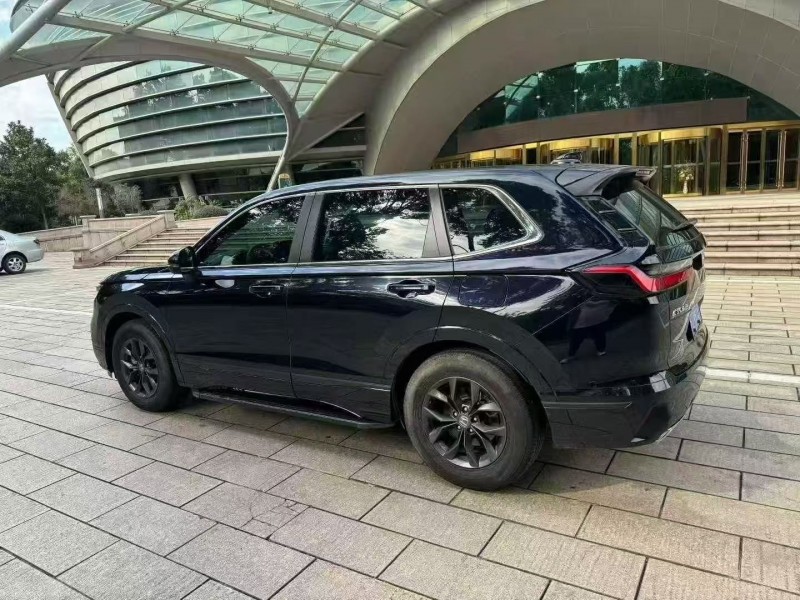 徐州23年本田皓影7