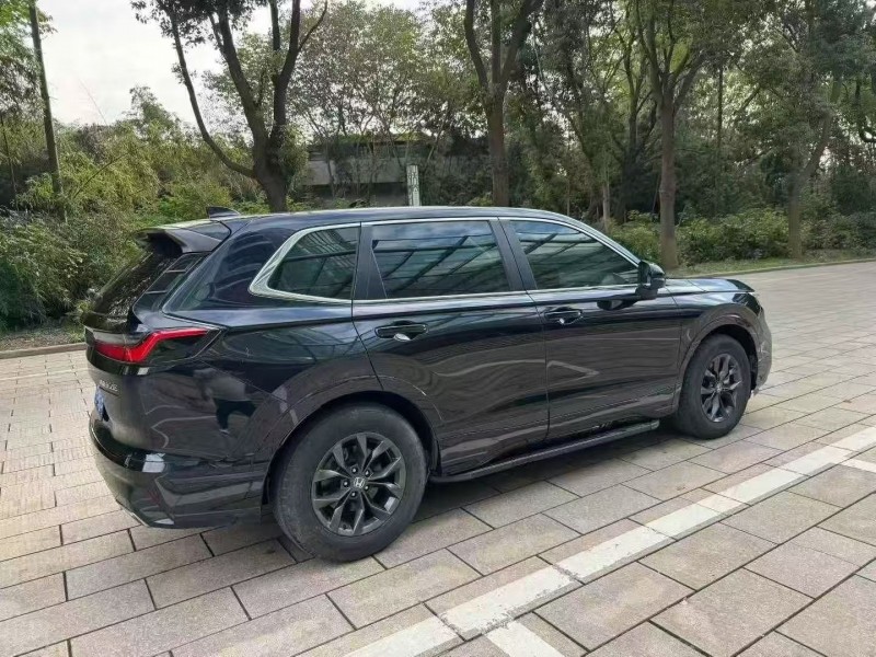 徐州23年本田皓影8