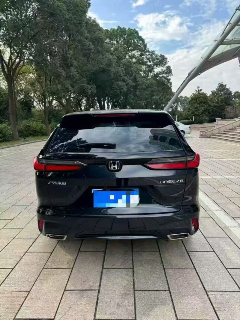 徐州23年本田皓影9