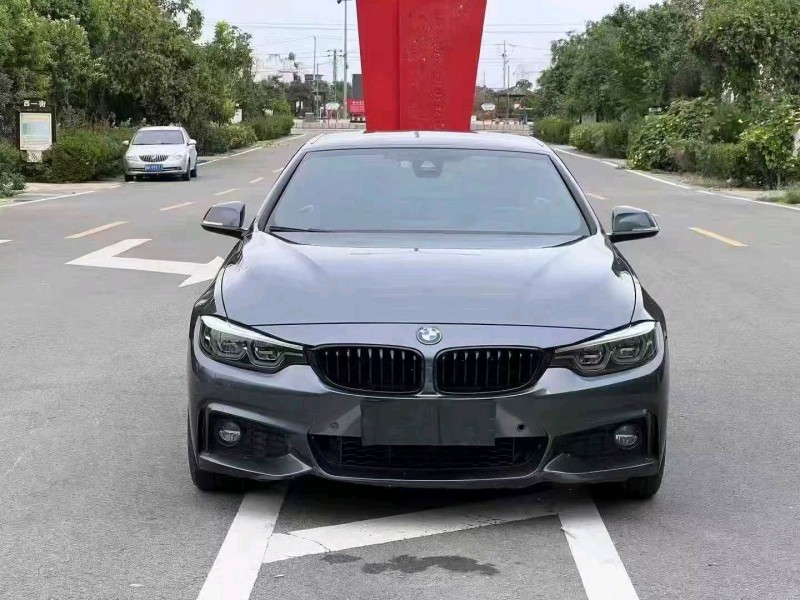 枣庄20年宝马4系1