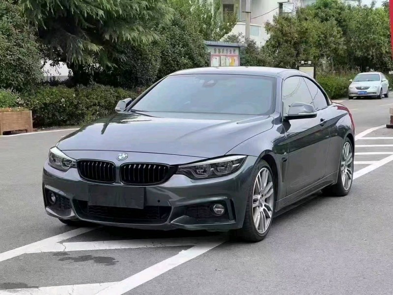 枣庄20年宝马4系2