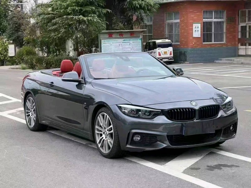 枣庄20年宝马4系3