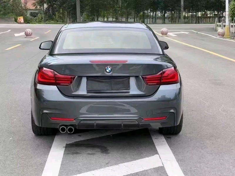 枣庄20年宝马4系9