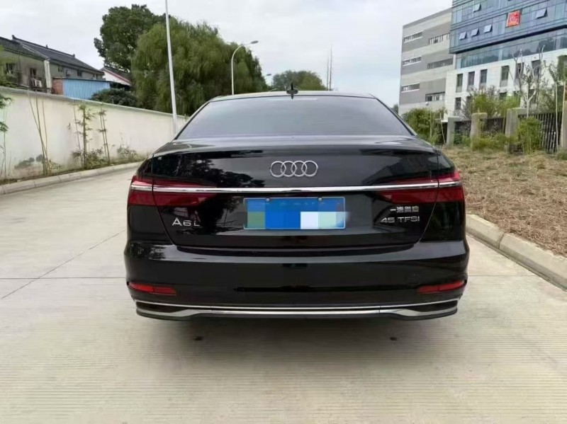徐州23年奥迪A6L9