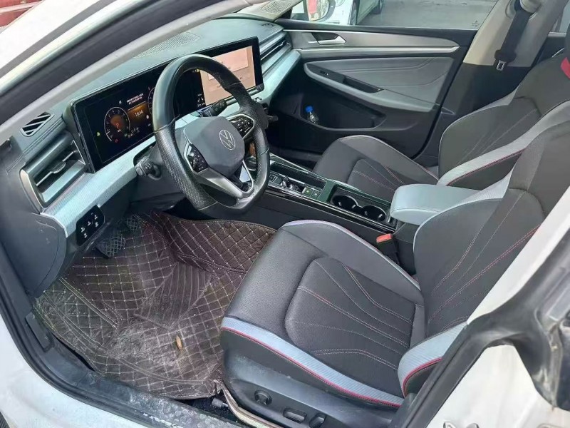 淄博22年大众凌渡4