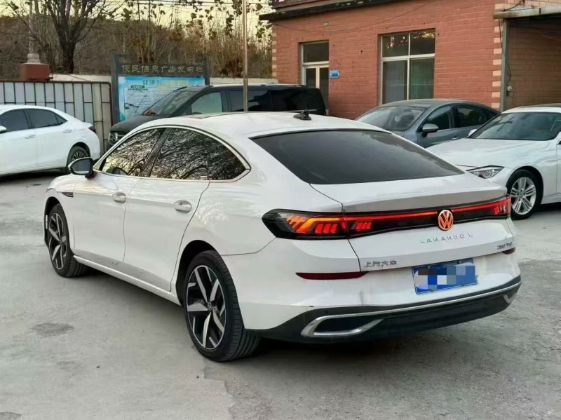 淄博22年大众凌渡8