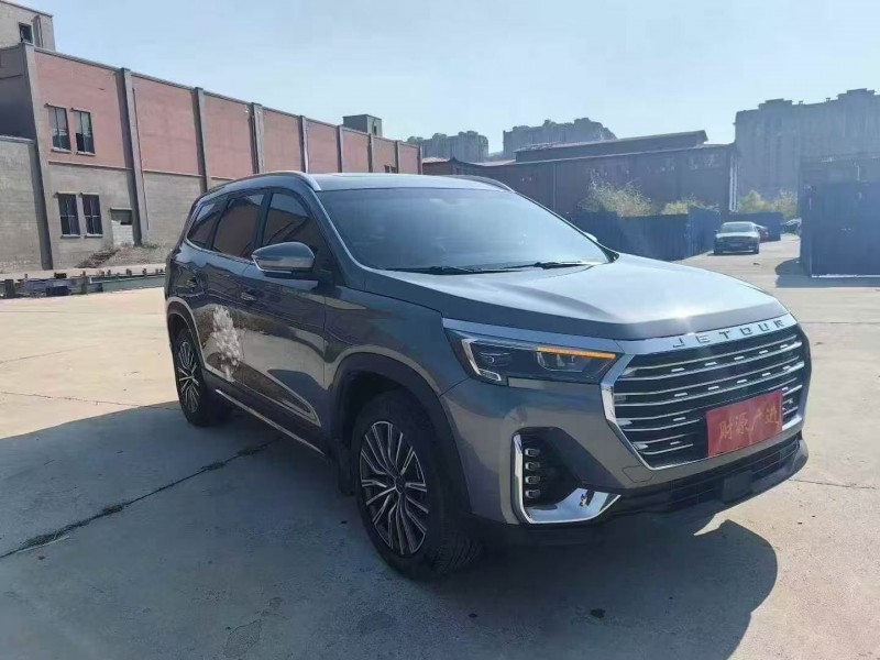 淄博24年奇瑞捷途2