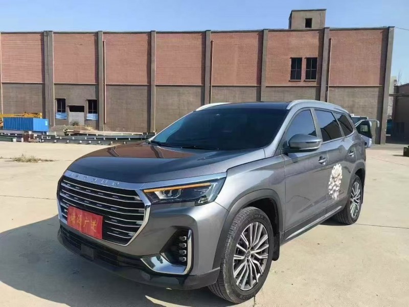 淄博24年奇瑞捷途3