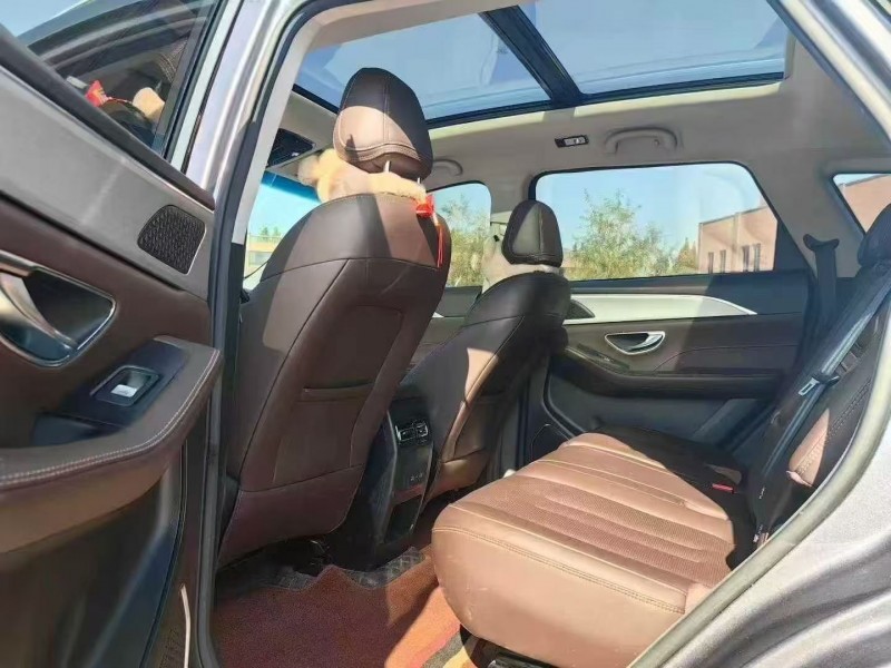 淄博24年奇瑞捷途5