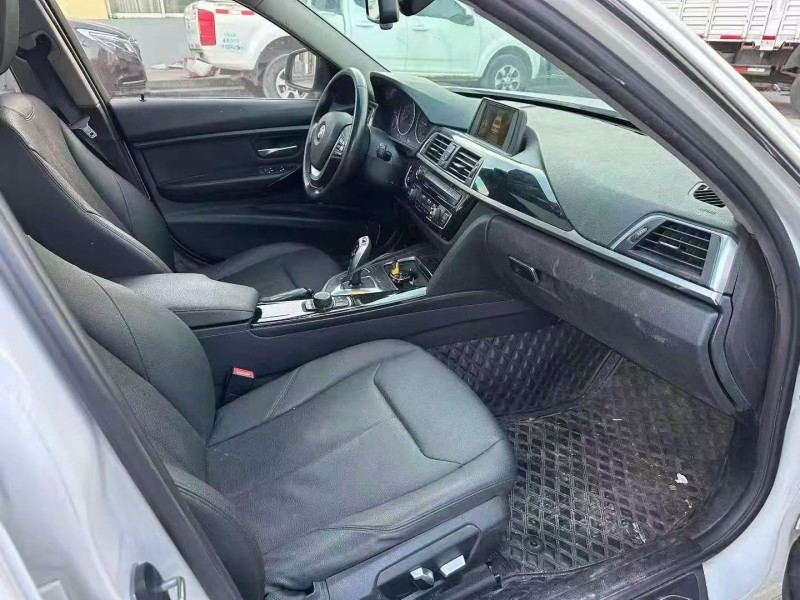 淄博16年宝马3系7