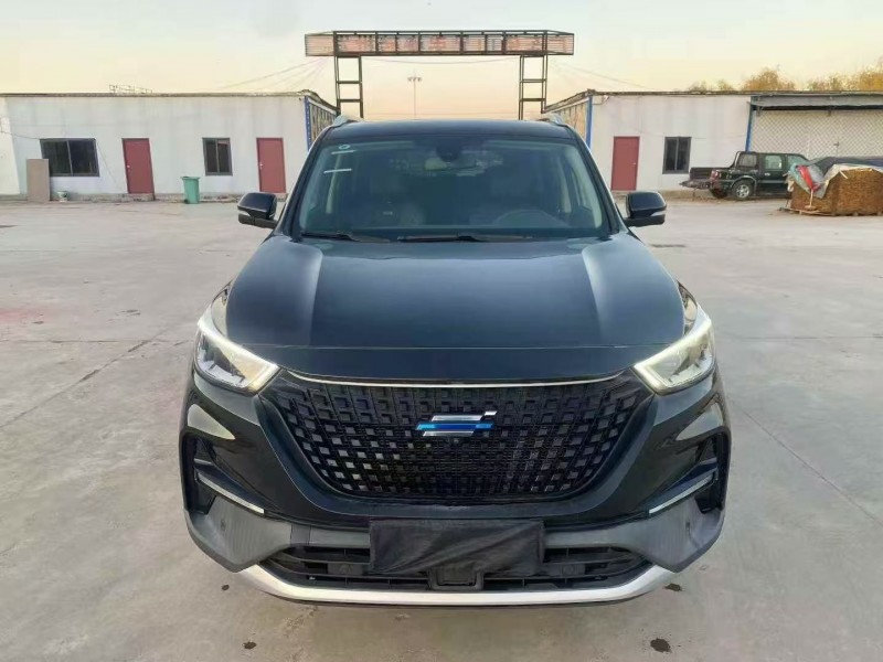 枣庄20年长安汽车欧尚1