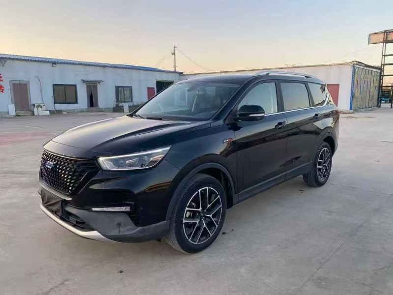 枣庄20年长安汽车欧尚2