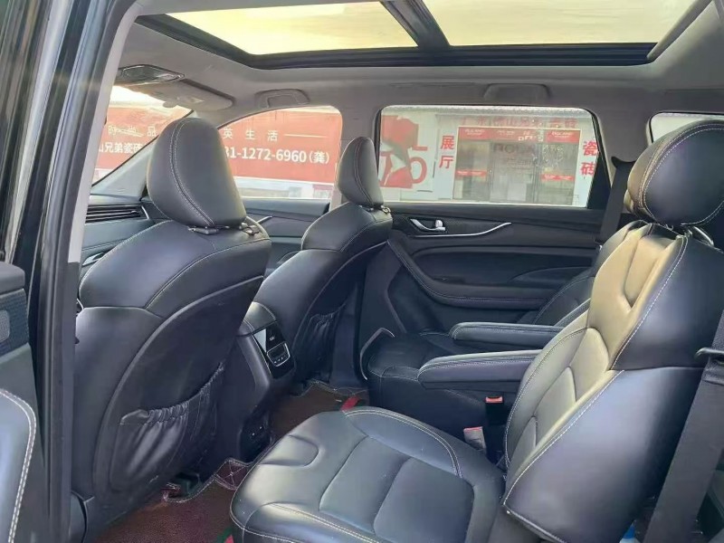 枣庄20年长安汽车欧尚4