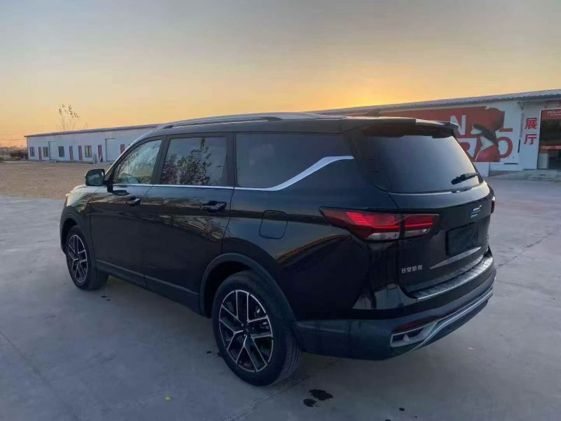 枣庄20年长安汽车欧尚8