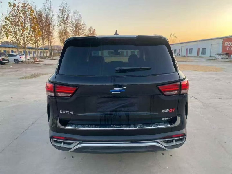 枣庄20年长安汽车欧尚9