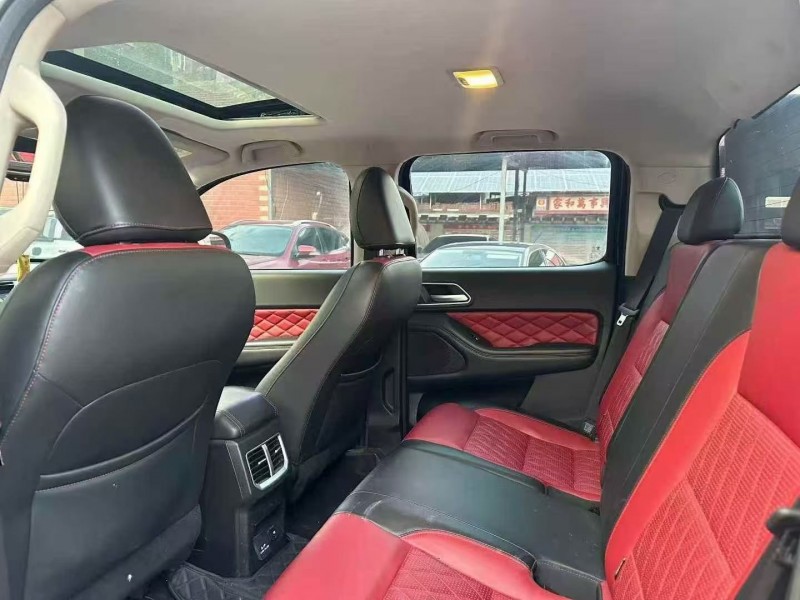 淄博21年长城汽车炮 皮卡5