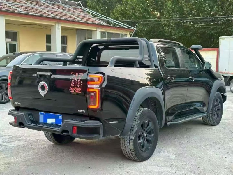 淄博21年长城汽车炮 皮卡8