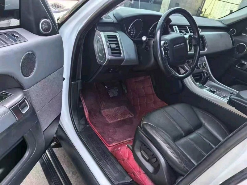 邯郸15年路虎揽胜运动7