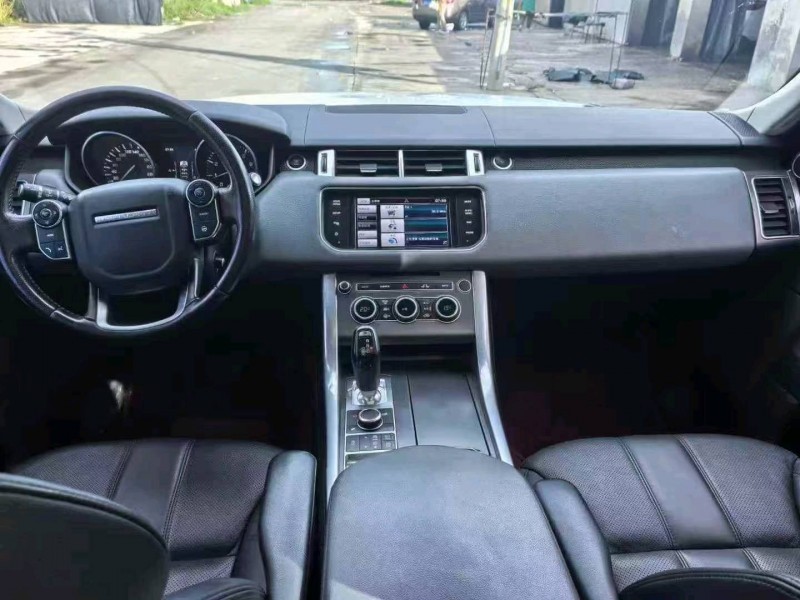 邯郸15年路虎揽胜运动8