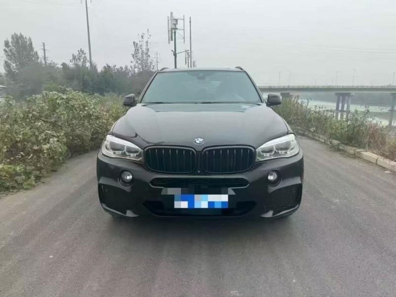 常州17年宝马X51