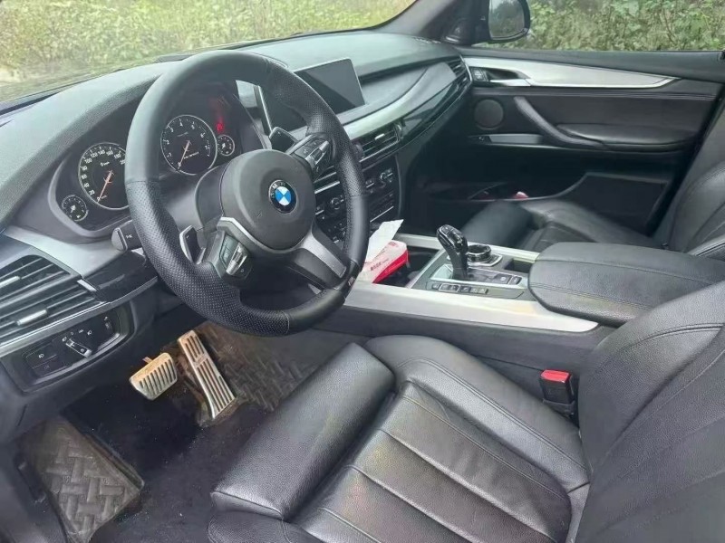 常州17年宝马X54