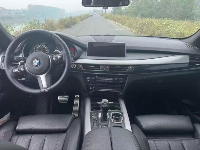 常州17年宝马X56