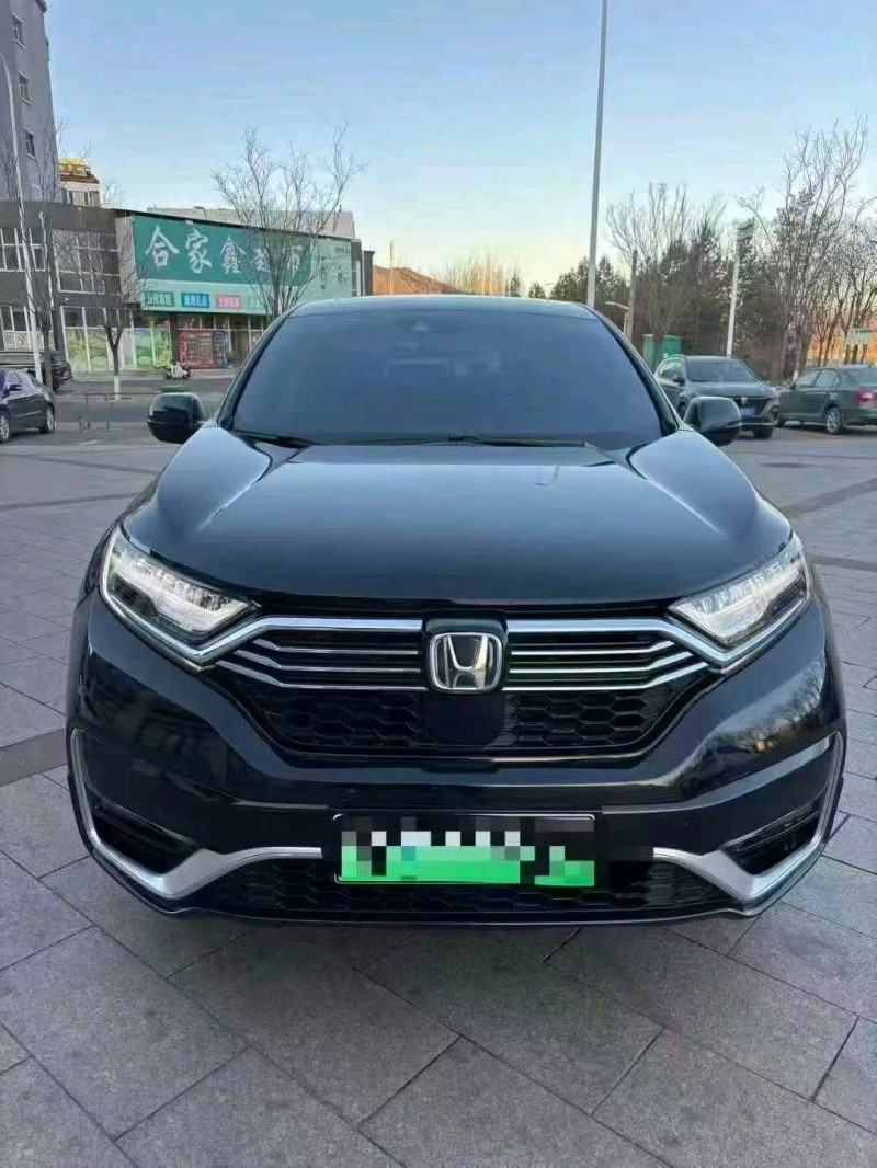 邢台23年本田CRV1