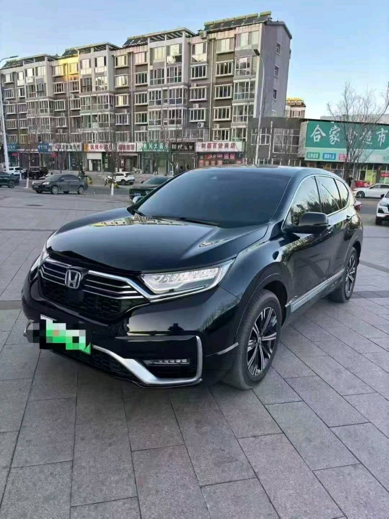 邢台23年本田CRV2