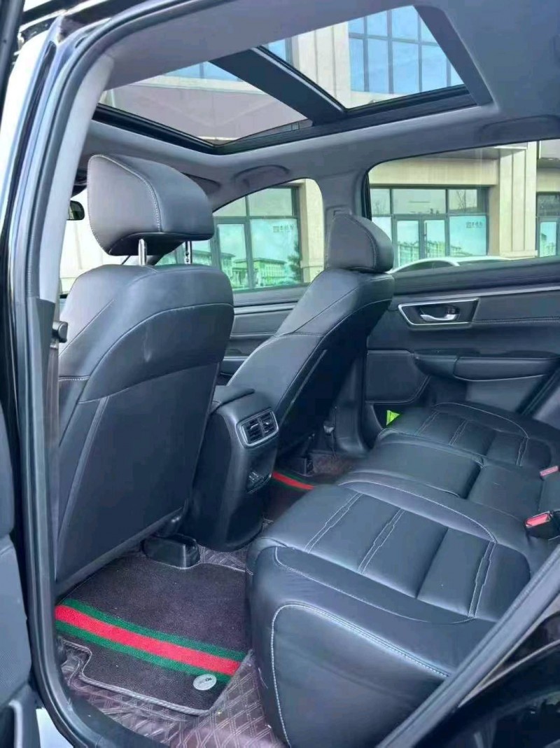 邢台23年本田CRV4