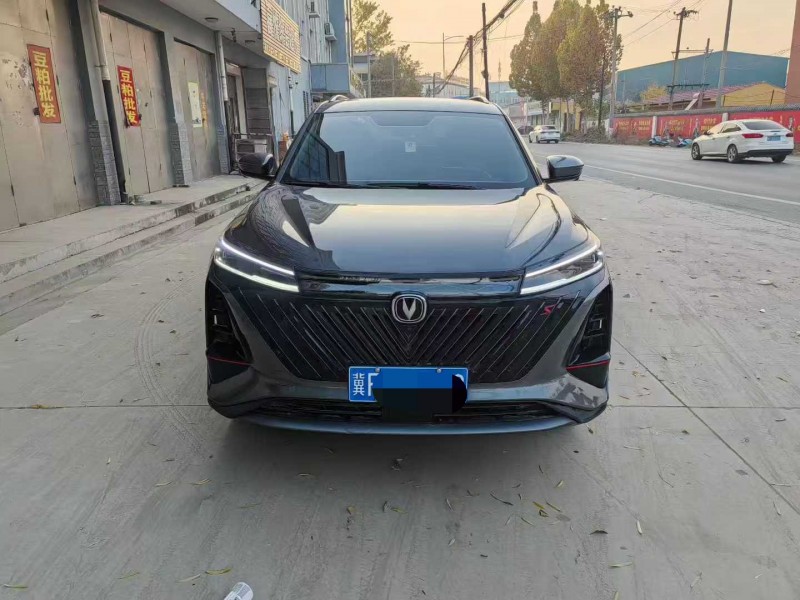 保定22年长安汽车CS751