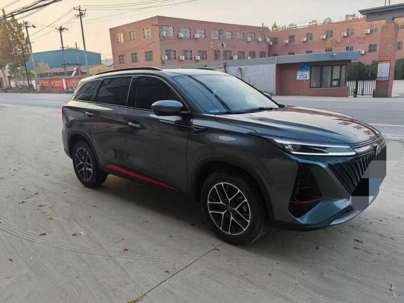 保定22年长安汽车CS752