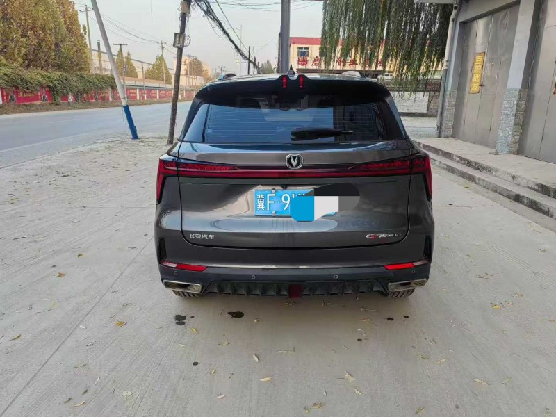 保定22年长安汽车CS753