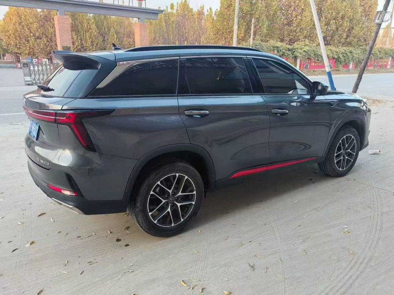 保定22年长安汽车CS754