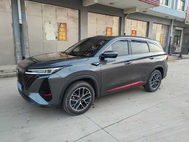 保定22年长安汽车CS759