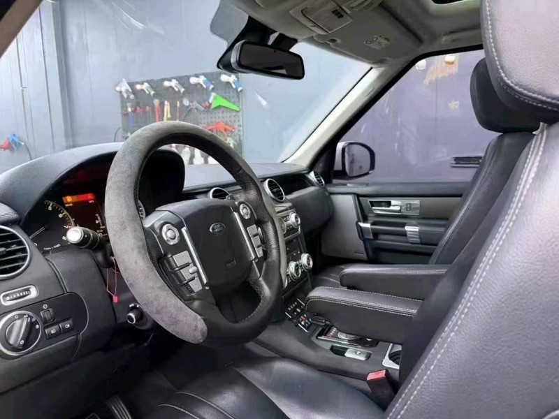 淄博15年路虎发现3