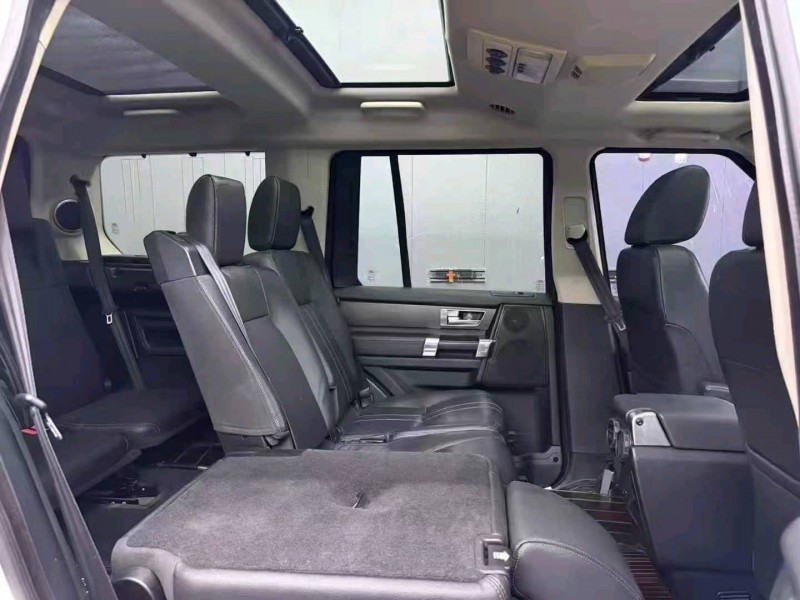 淄博15年路虎发现6