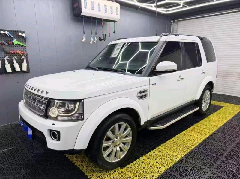 淄博15年路虎发现7