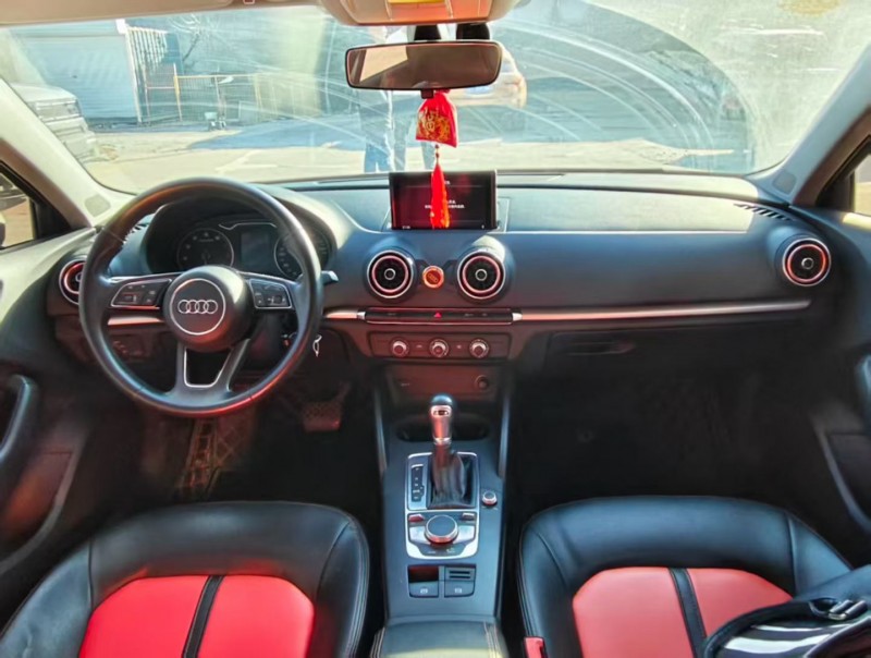 莱芜18年奥迪A35