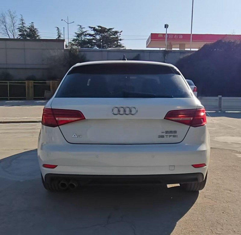 莱芜18年奥迪A36
