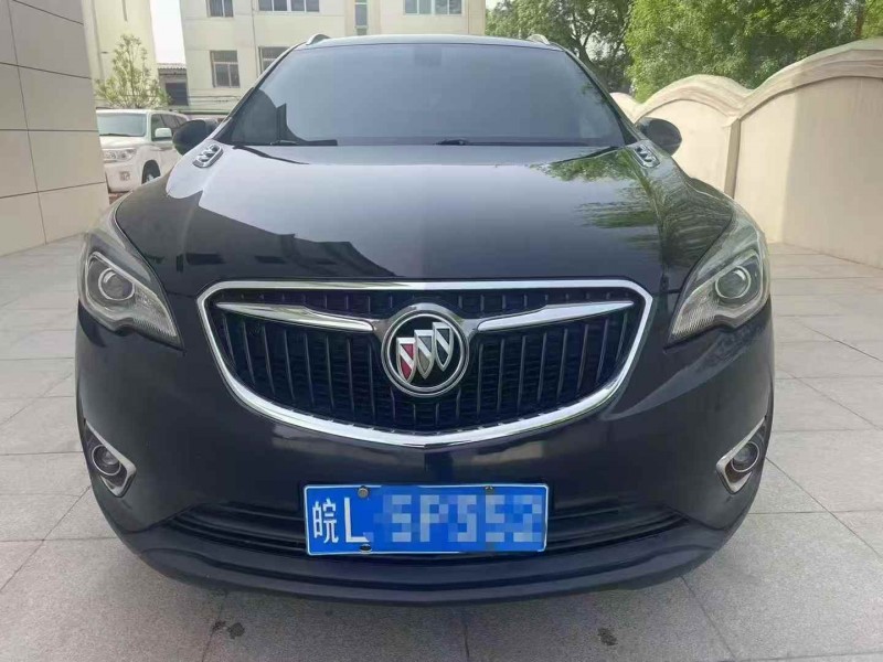 保定18年别克昂科威1