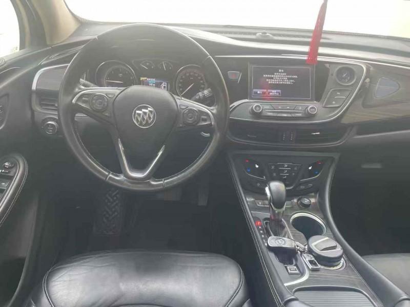 保定18年别克昂科威3