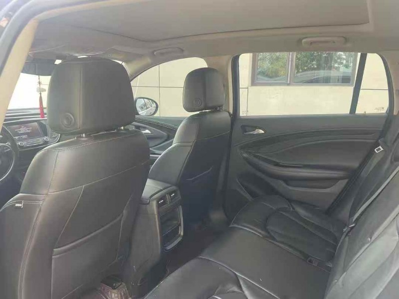 保定18年别克昂科威4