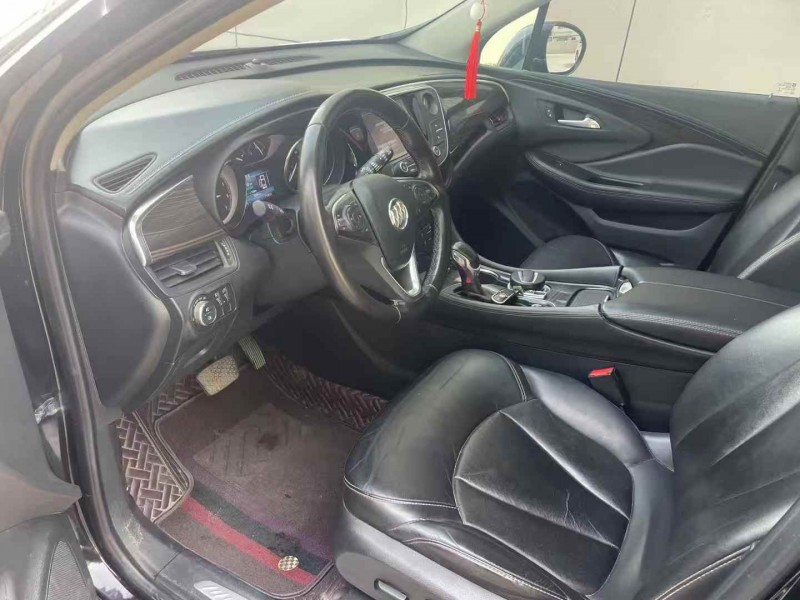 保定18年别克昂科威5