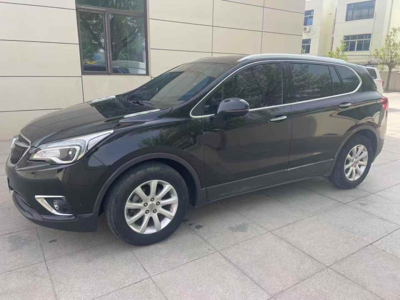 保定18年别克昂科威6