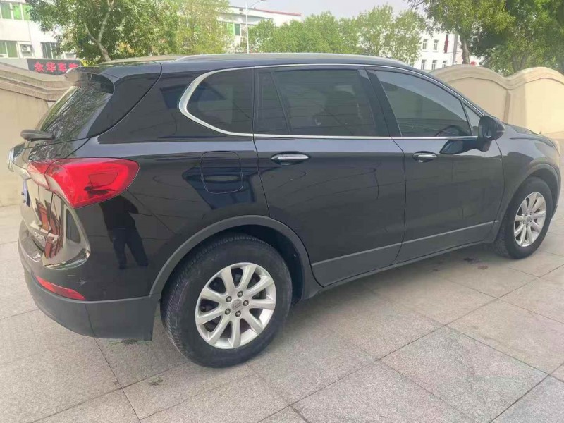 保定18年别克昂科威8