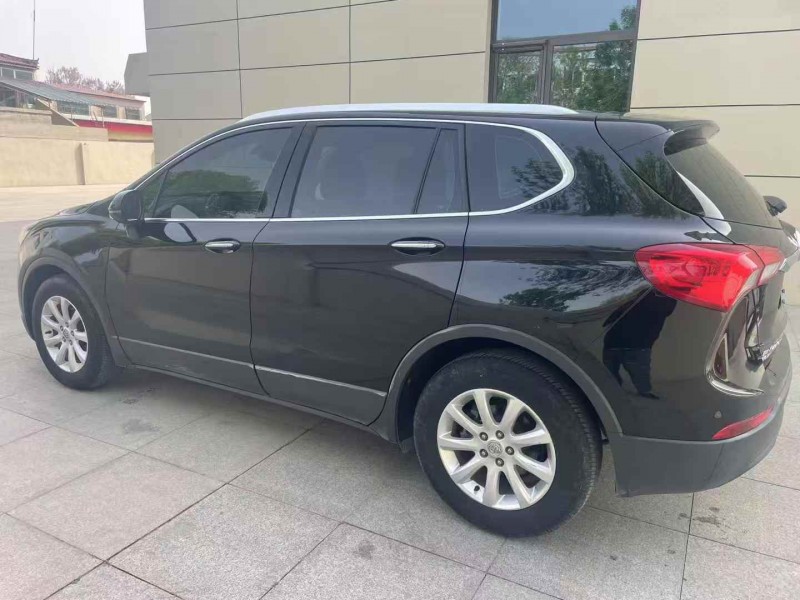 保定18年别克昂科威9