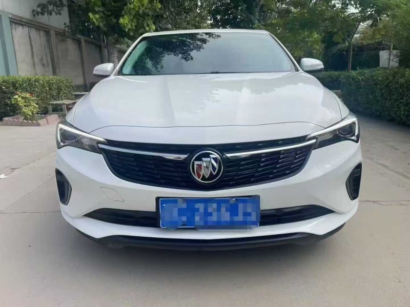 保定23年别克威朗1