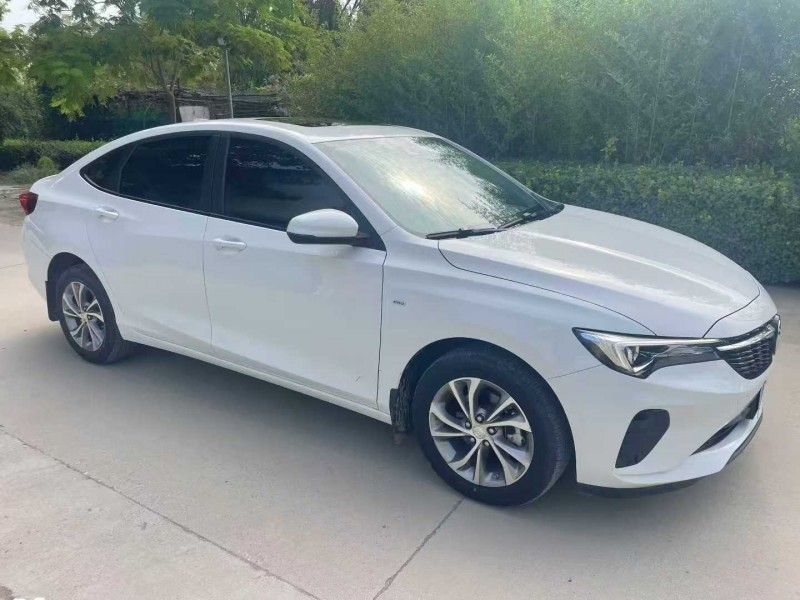 保定23年别克威朗2